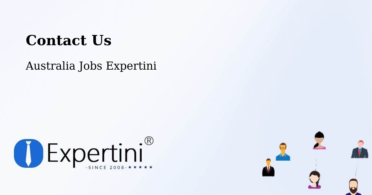Contact Expertini – Fawkner - Australia Jobs Expertini