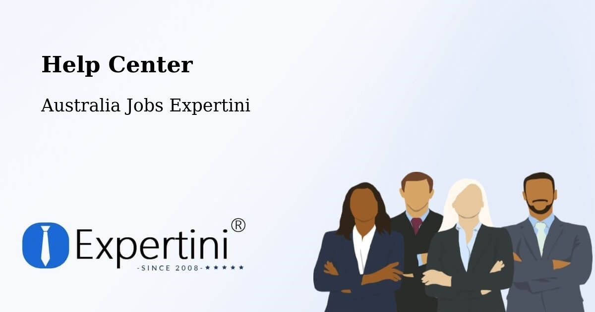Help Center – Fawkner - Australia Jobs Expertini