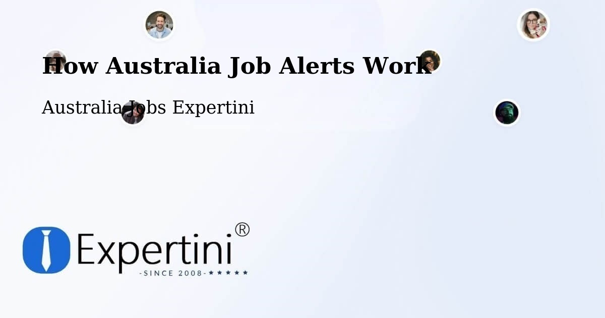 Job Alert System Overview – Fawkner - Australia Jobs Expertini