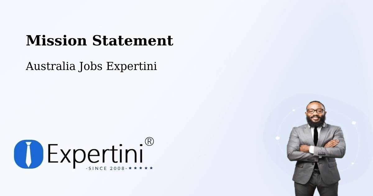 Corporate Mission – Fawkner - Australia Jobs Expertini