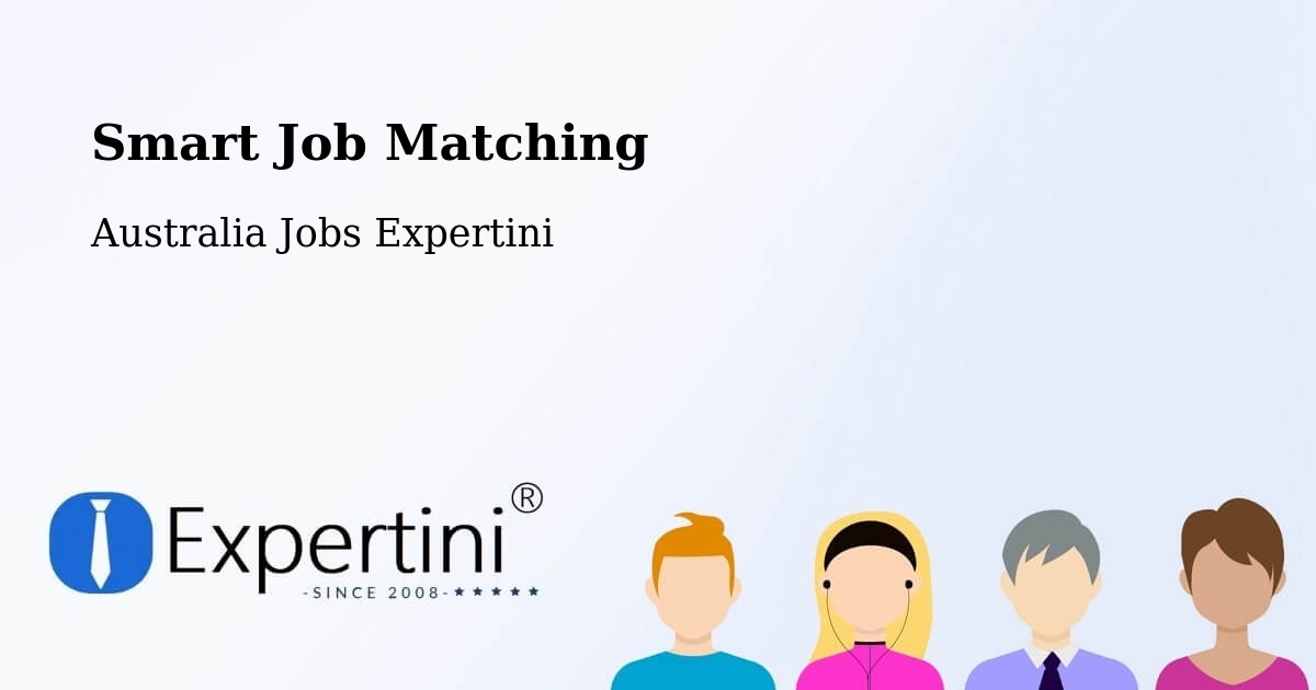 Intelligent Job Matching – Fawkner - Australia Jobs Expertini