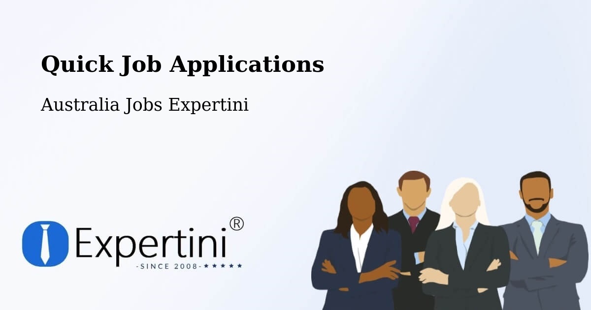 Quick Apply Feature – Fawkner - Australia Jobs Expertini
